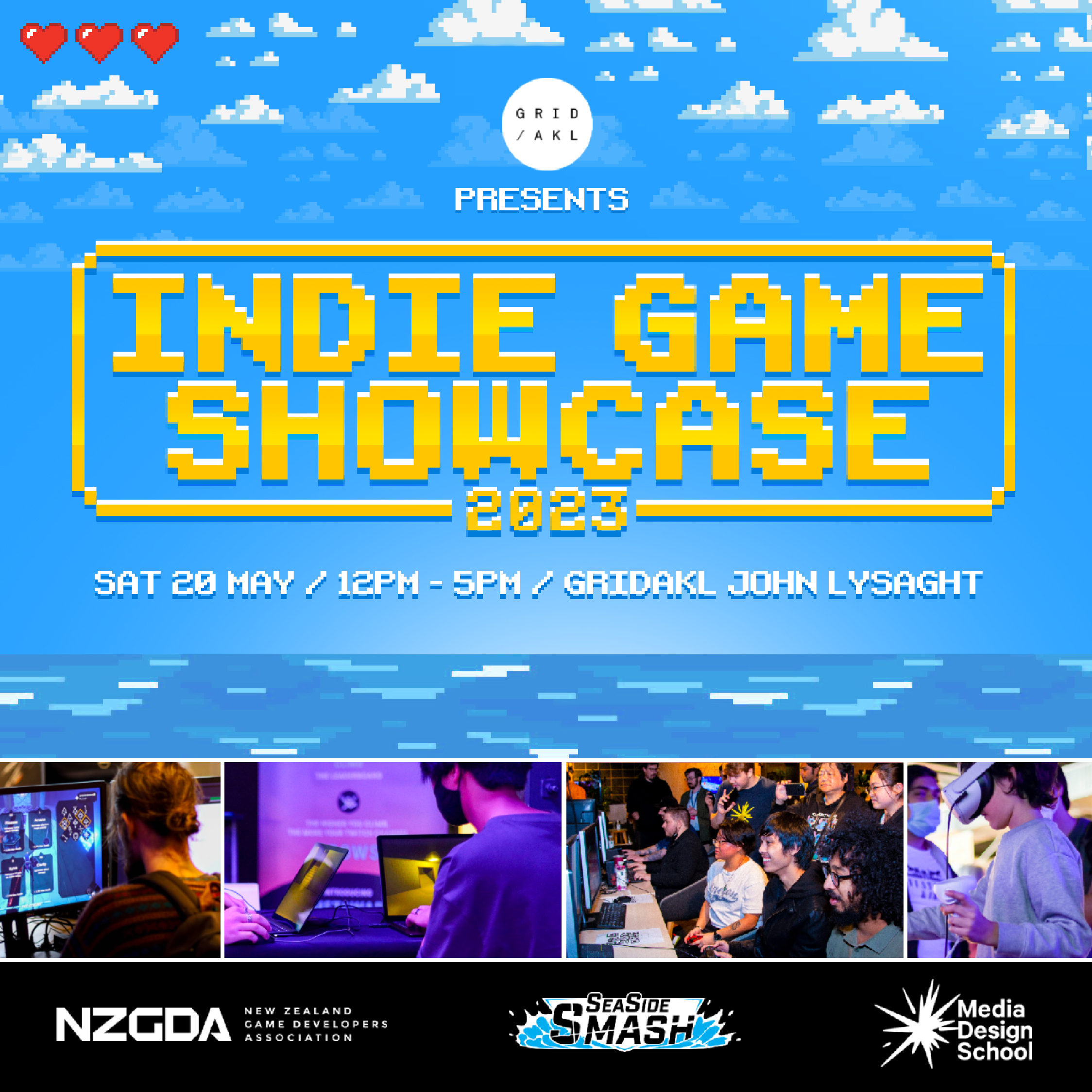 Indie Game Showcase 2023